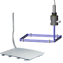 Fluoropolymer Heater